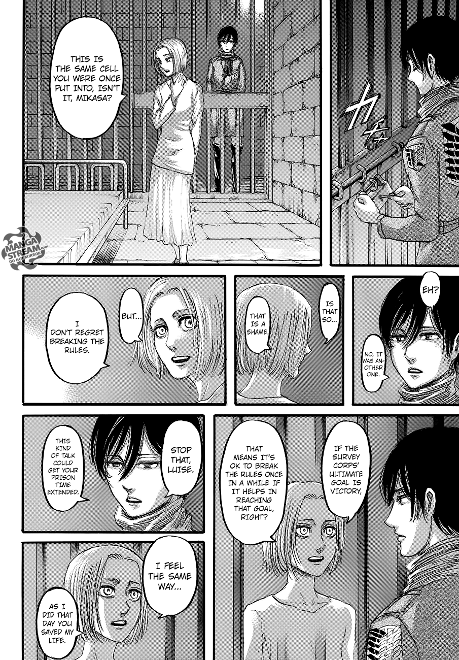 Shingeki no Kyojin Chapter 109 20